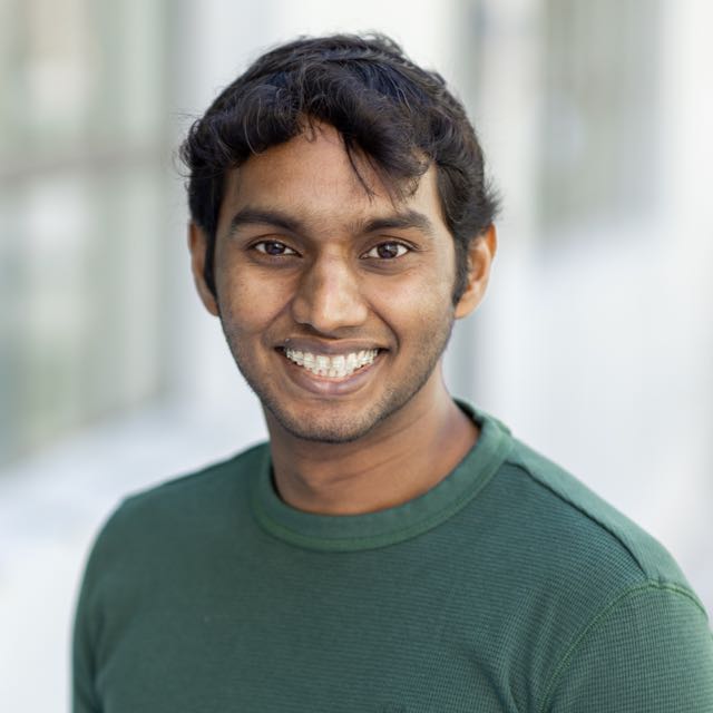 Karthik Vinayagamoorthi